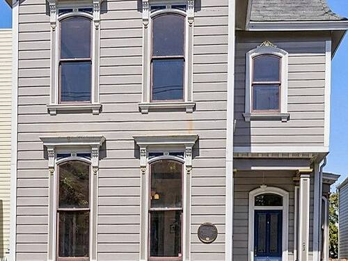 Photo of Benedict-Gieling House