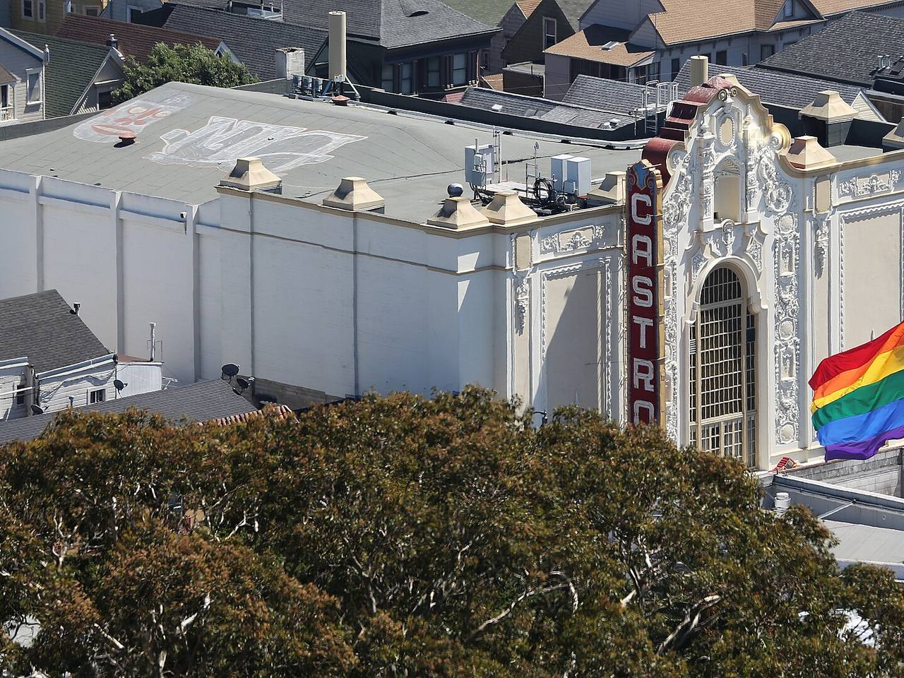 Photo of Castro Theater