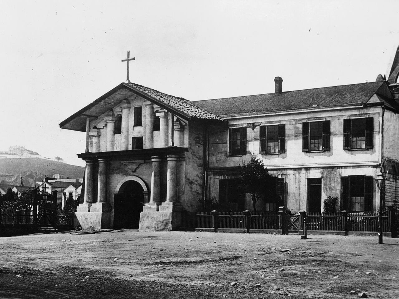 Photo of Mission San Francisco de Asís (Mission Dolores)