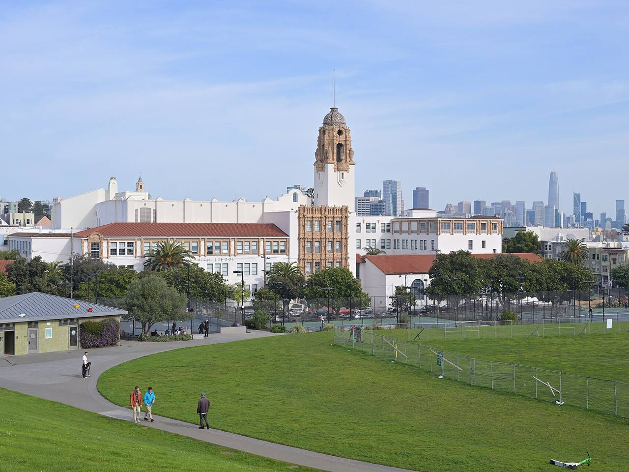 Photo of Mission High School