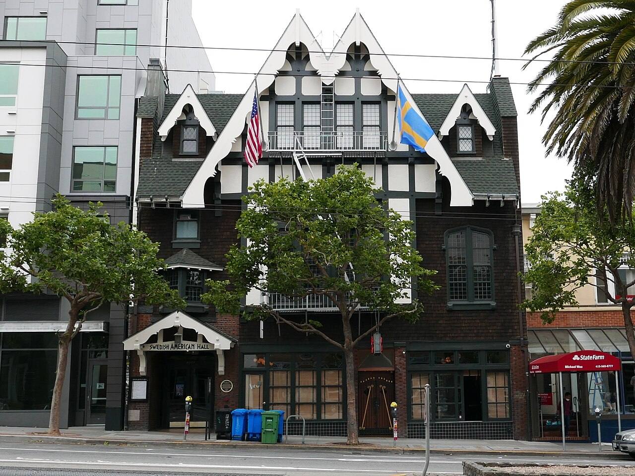 Photo of Swedish American Hall
