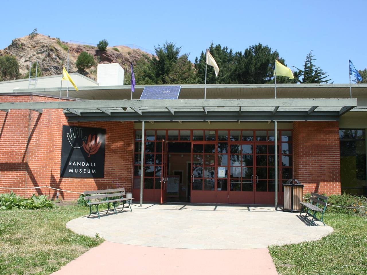 Photo of Randall Museum