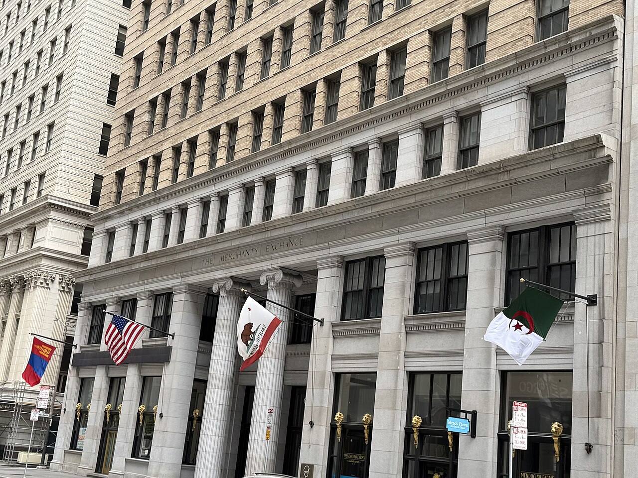 Photo of Exchange Building