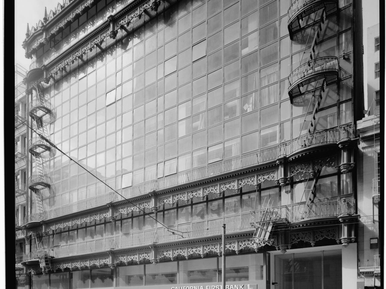 Photo of Hallidie Building