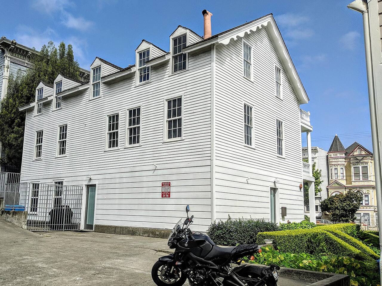 Photo of Abner Phelps House