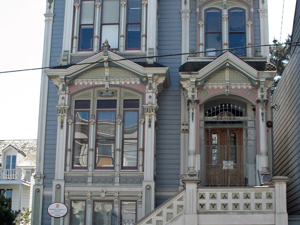Photo of Old Mish House