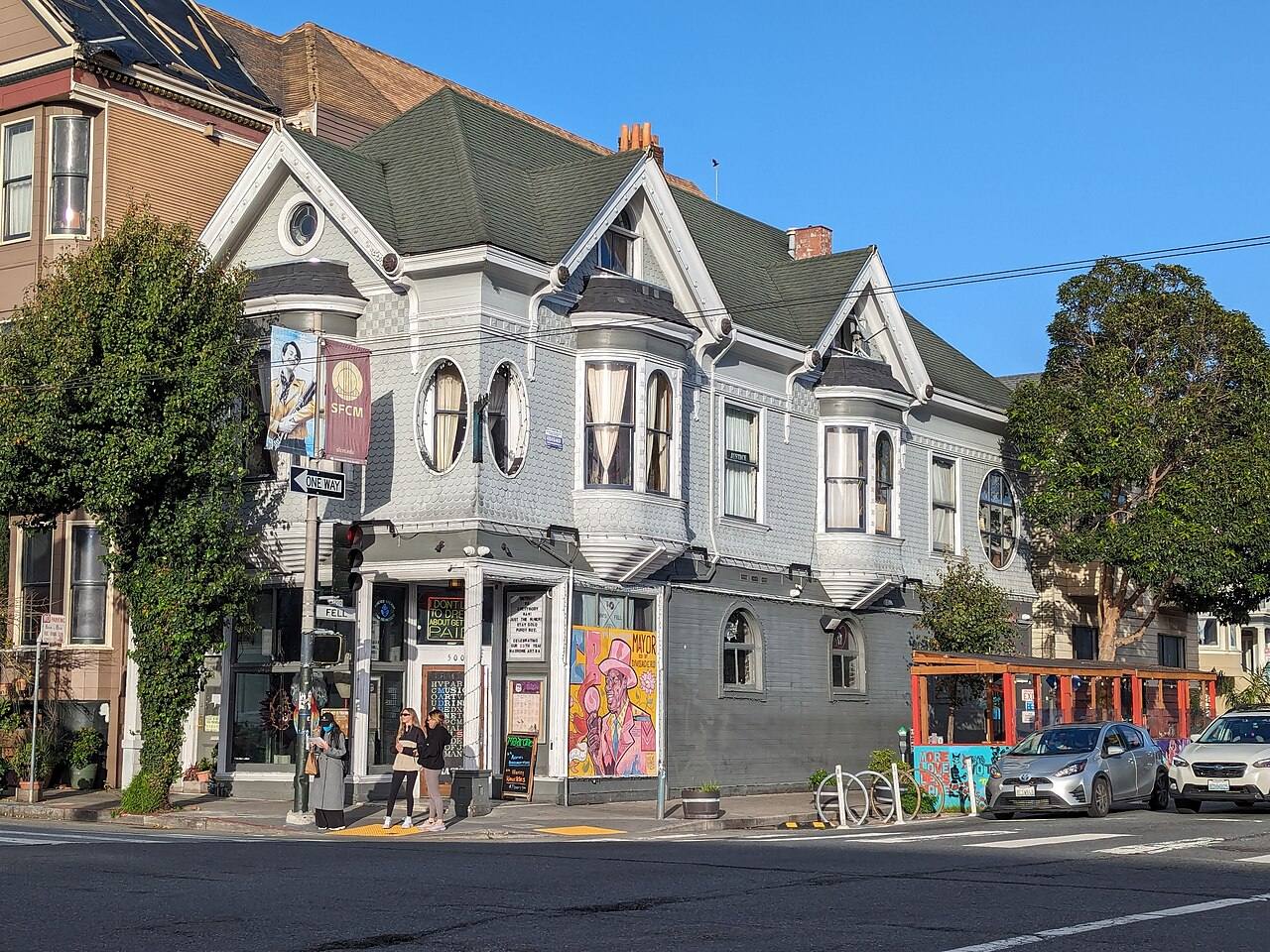 Photo of Theodore Green Apothecary
