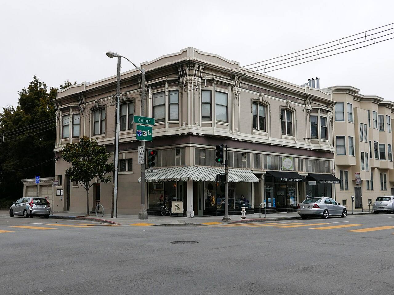 Photo of R.(Rube) L. Goldberg Building