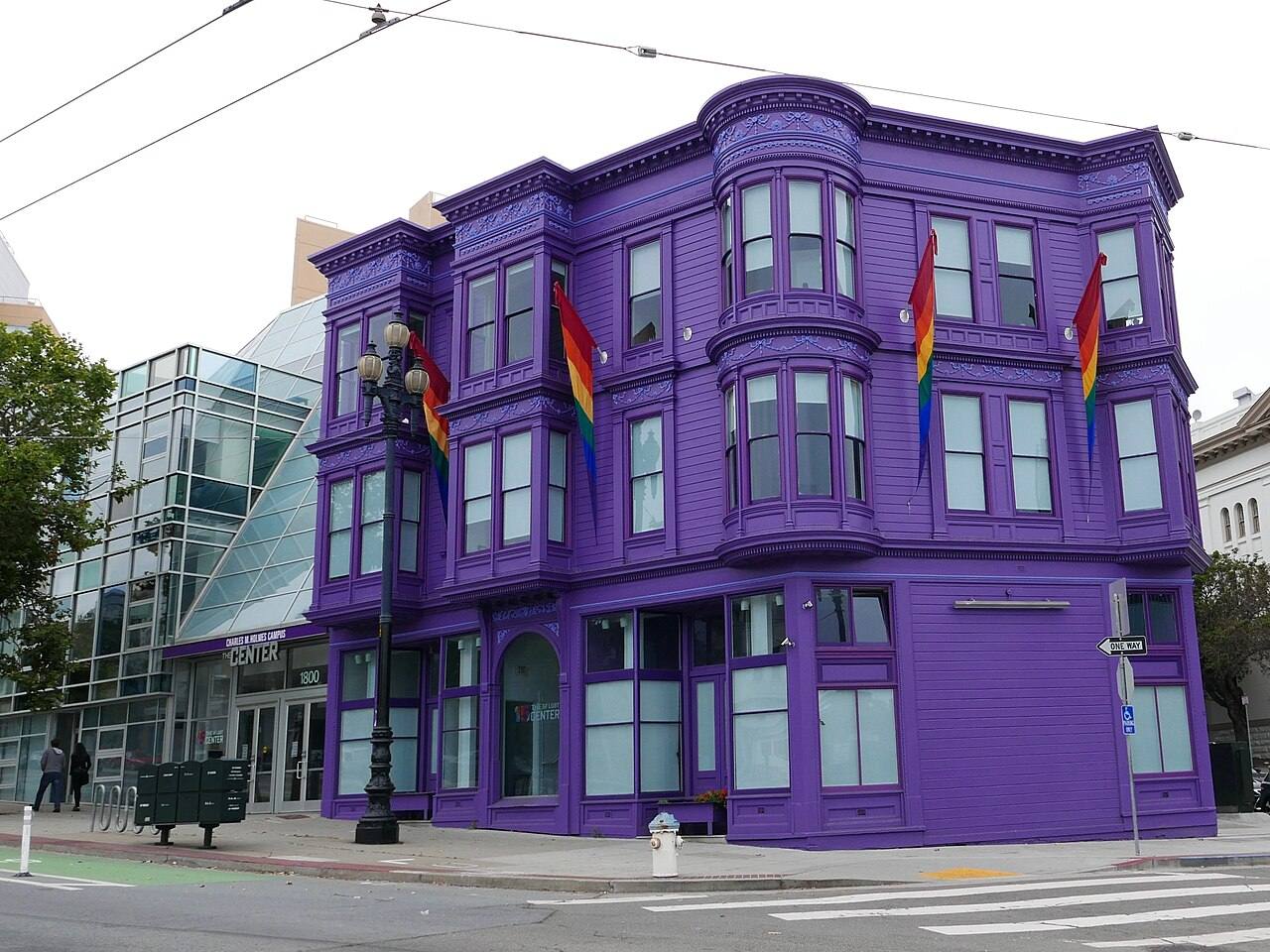 Photo of Carmel Fallon Building