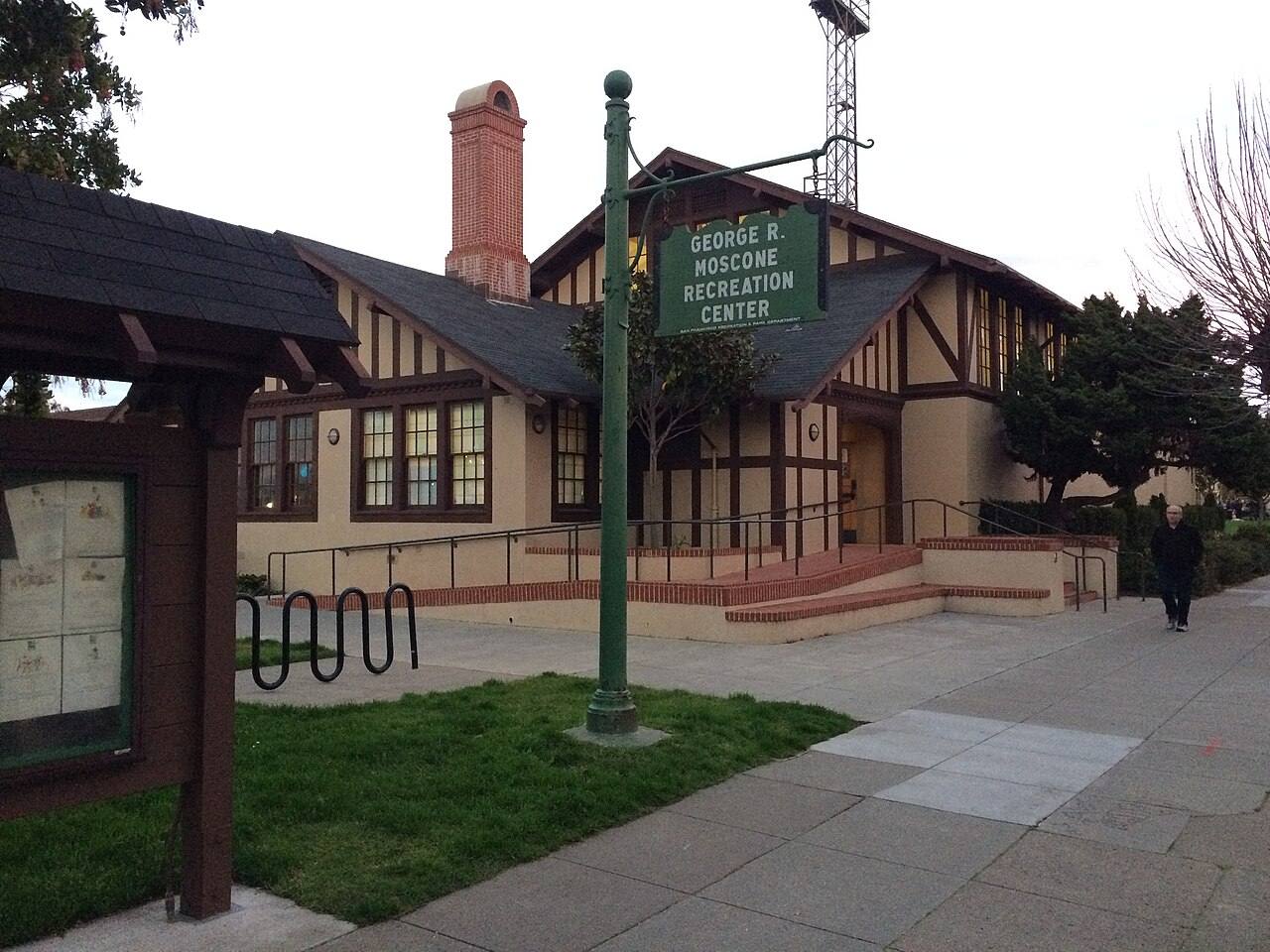 Photo of George R. Moscone Recreation Center