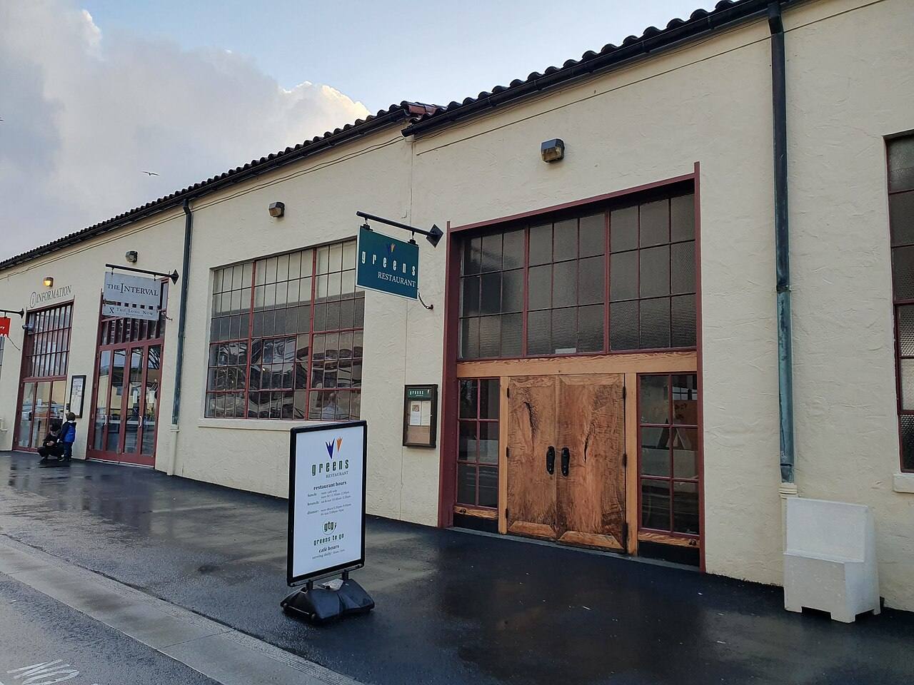 Photo of Greens Restaurant