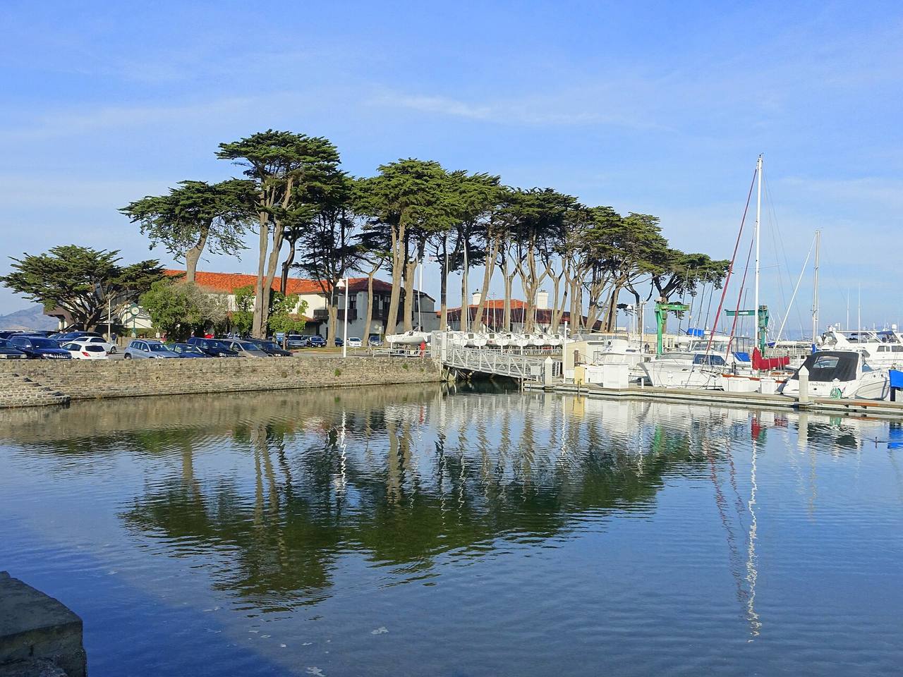 Photo of St. Francis Yacht Club