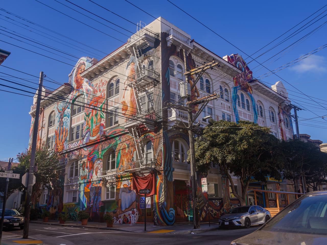 Photo of The Women's Building