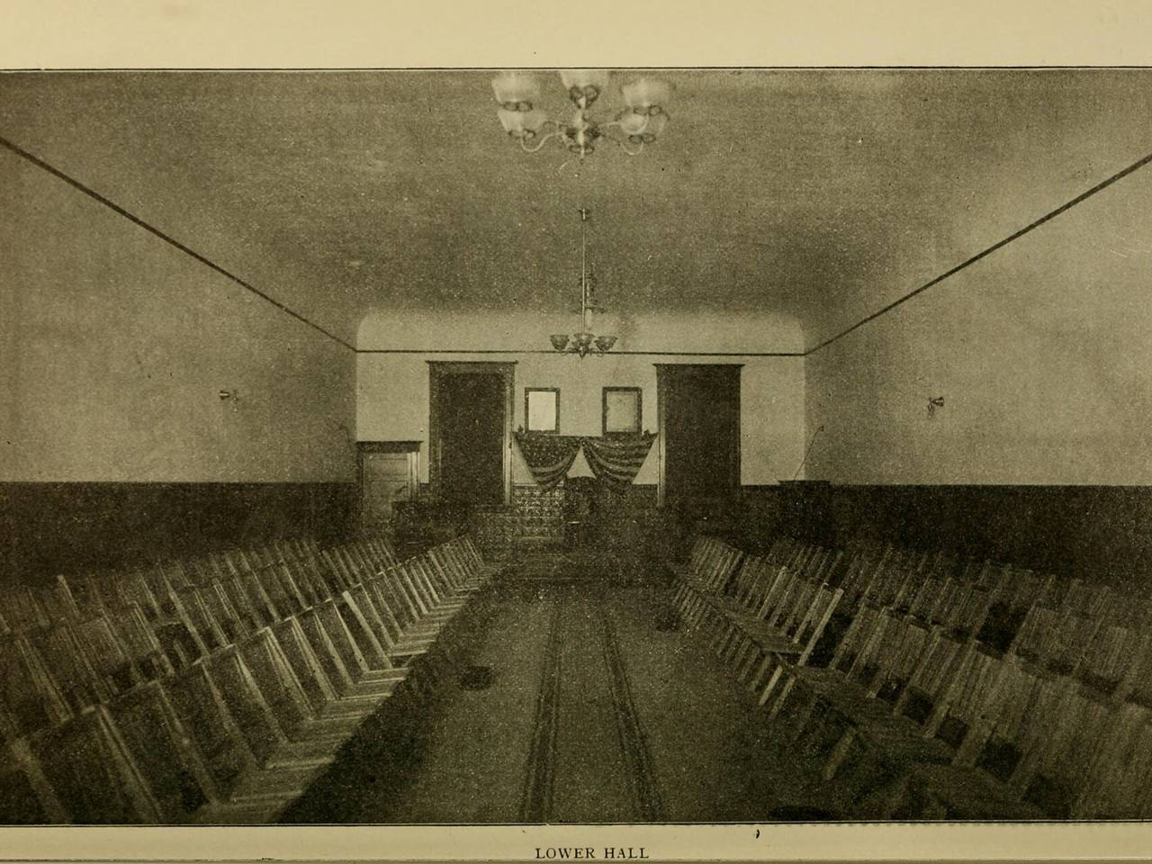 Photo of Sheet Metal Workers' Hall