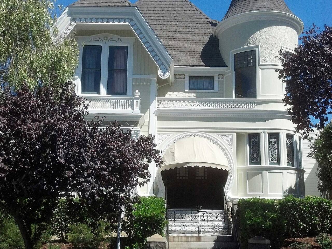 Photo of John McMullen House