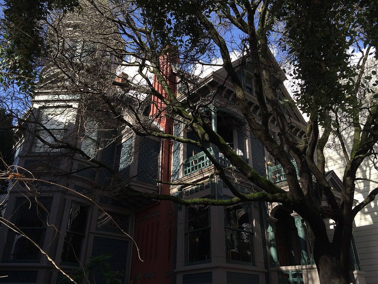 Photo of Frank M. Stone House