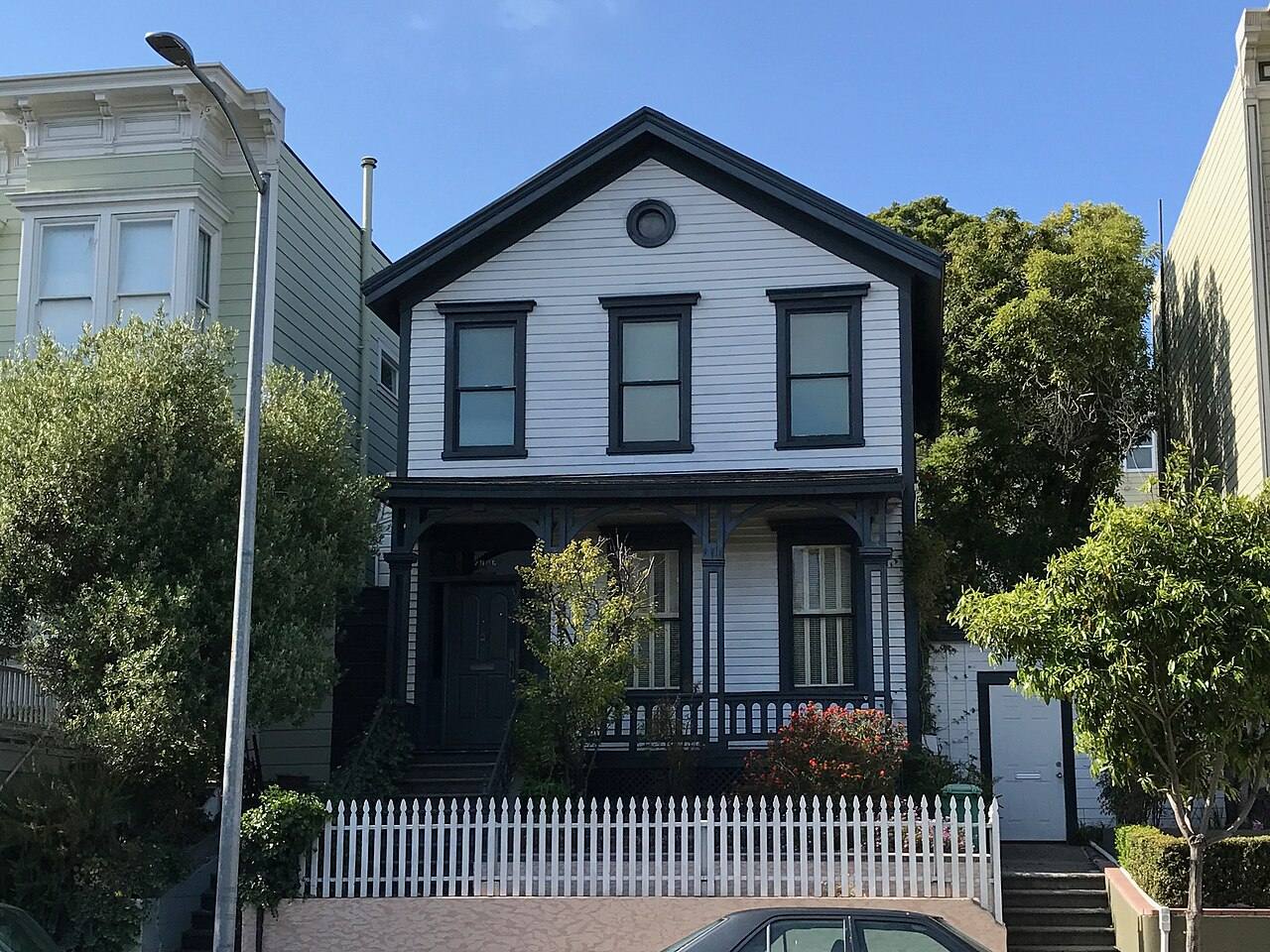 Photo of Stanyan House