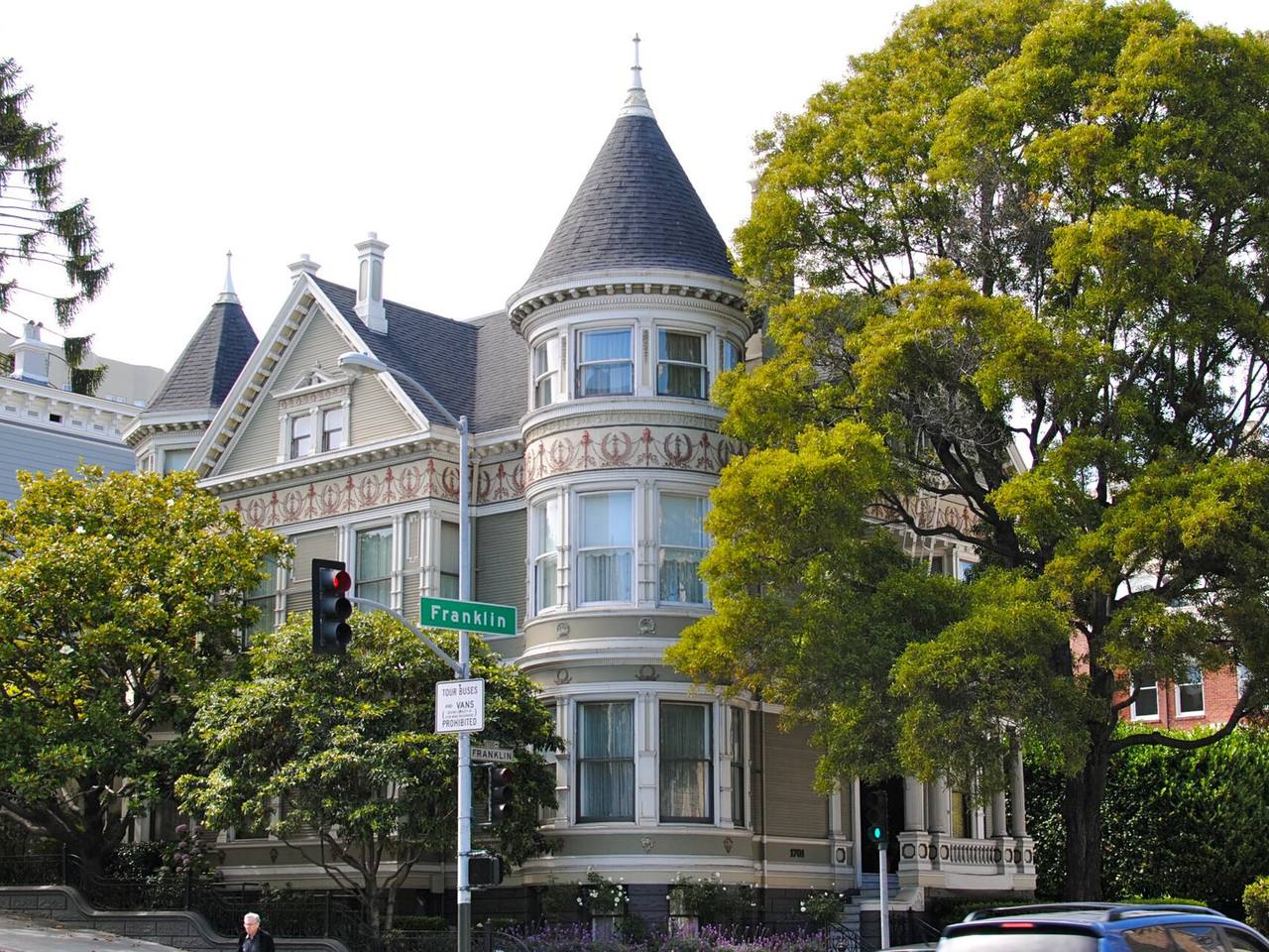 Photo of Edward Coleman House