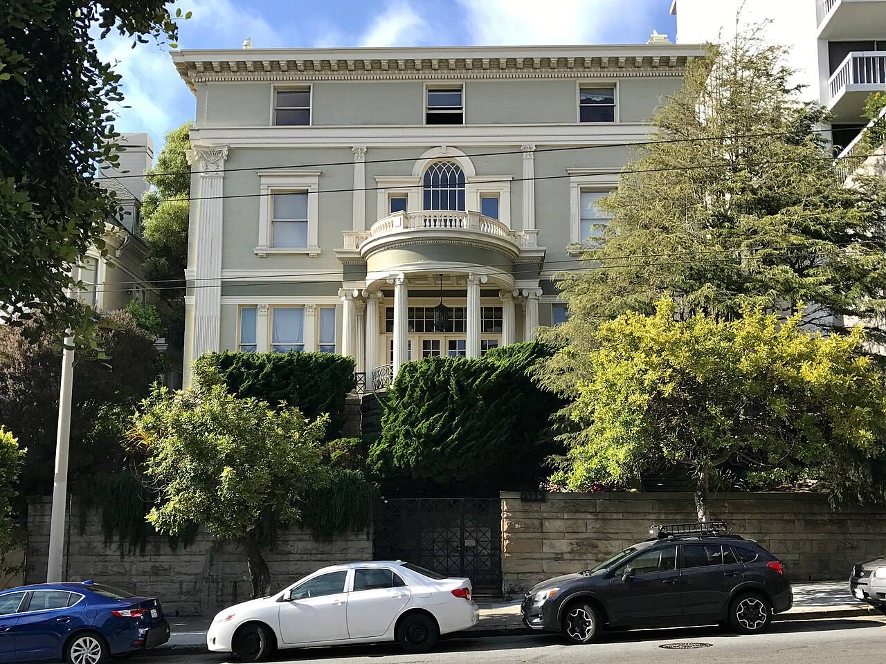 Photo of Richard E. Queen House