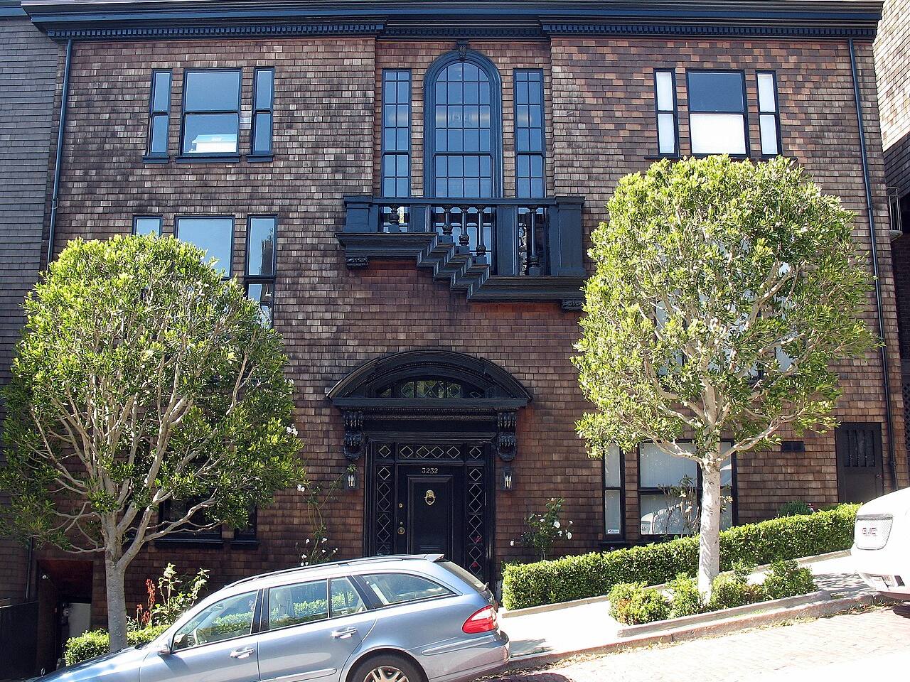 Photo of Julian Waybur House