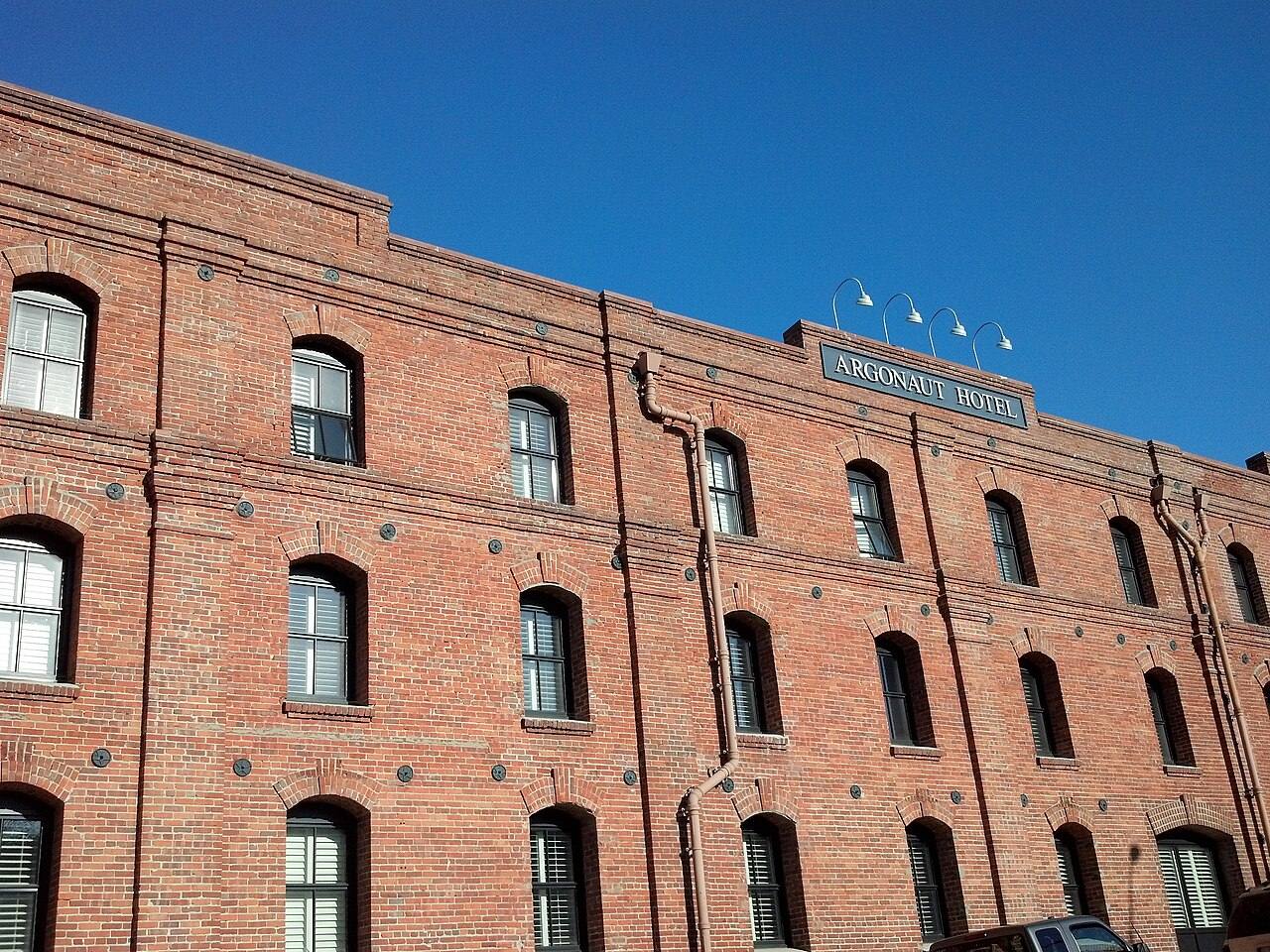 Photo of Haslett Warehouse