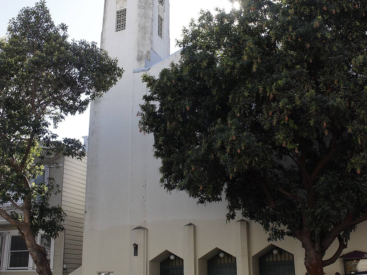 Photo of The Church for the Fellowship of All Peoples