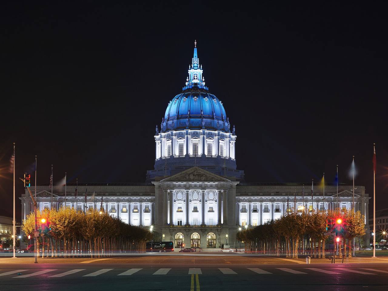 Photo of San Francisco City Hall