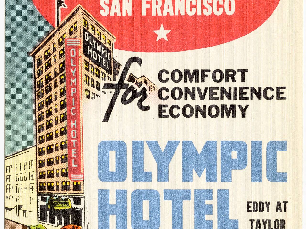 Photo of Olympic Hotel