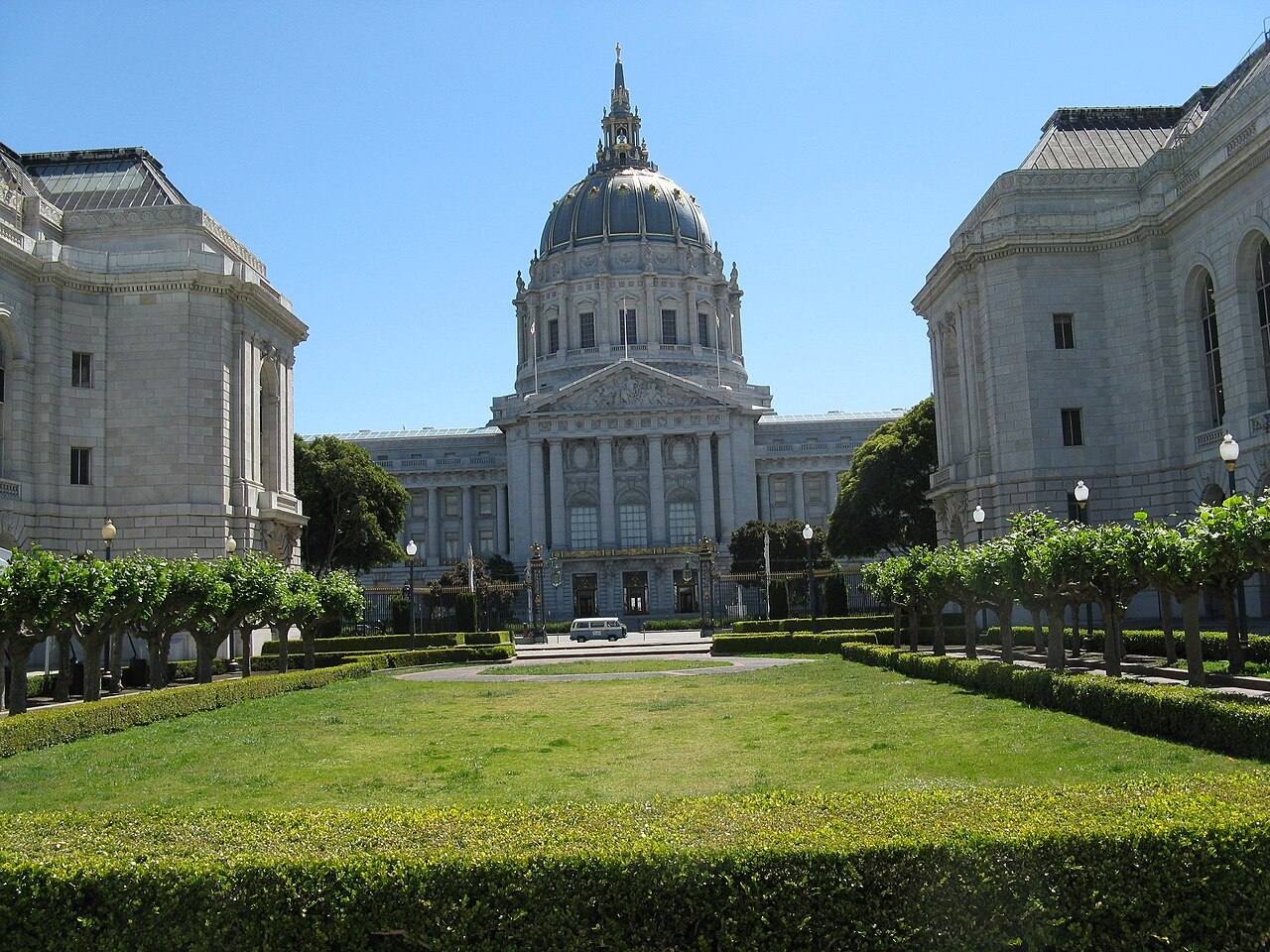 Photo of Veterans Building