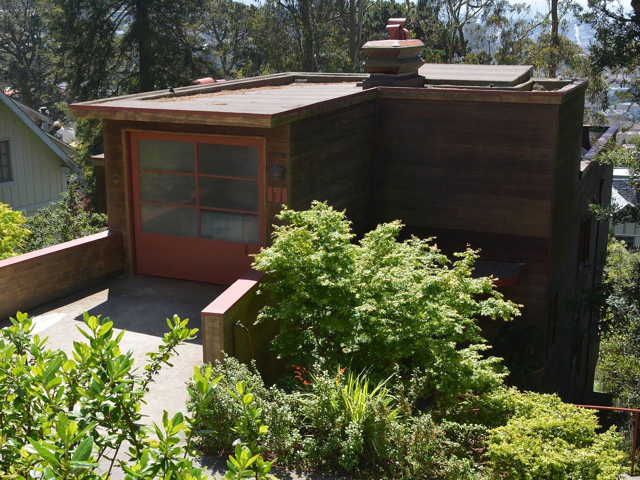 Photo of Cowell House