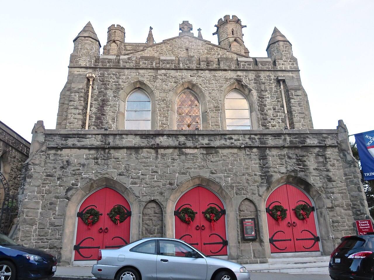 Photo of Trinity Episcopal Church