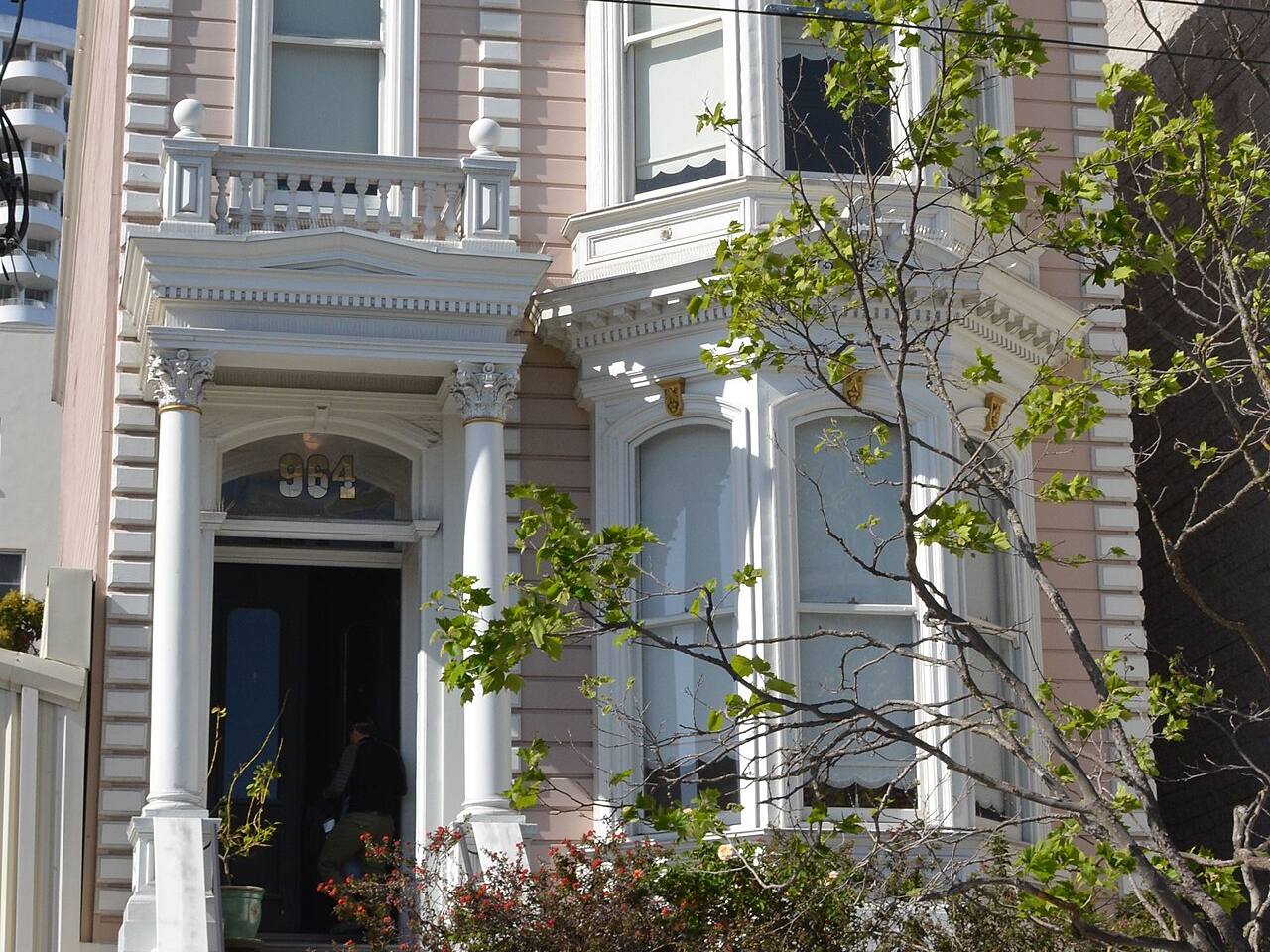 Photo of Rothschild House