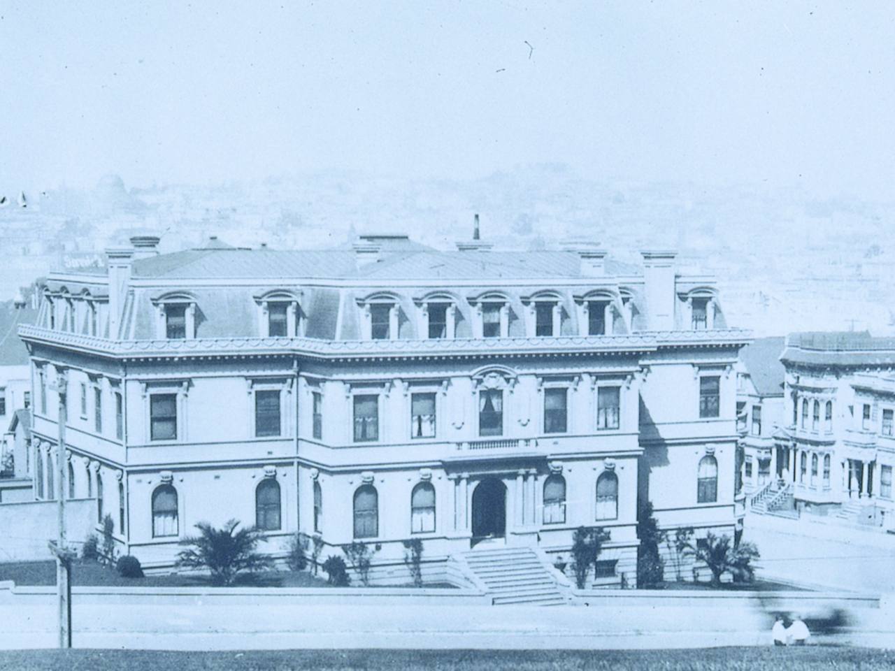 Photo of Archbishop's Mansion