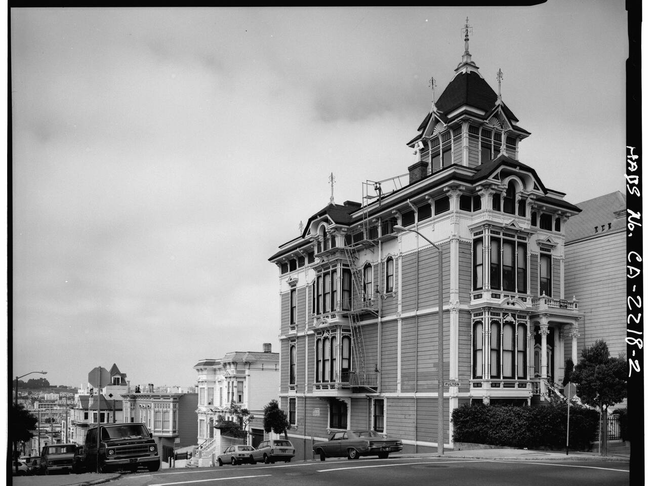 Photo of Westerfeld House